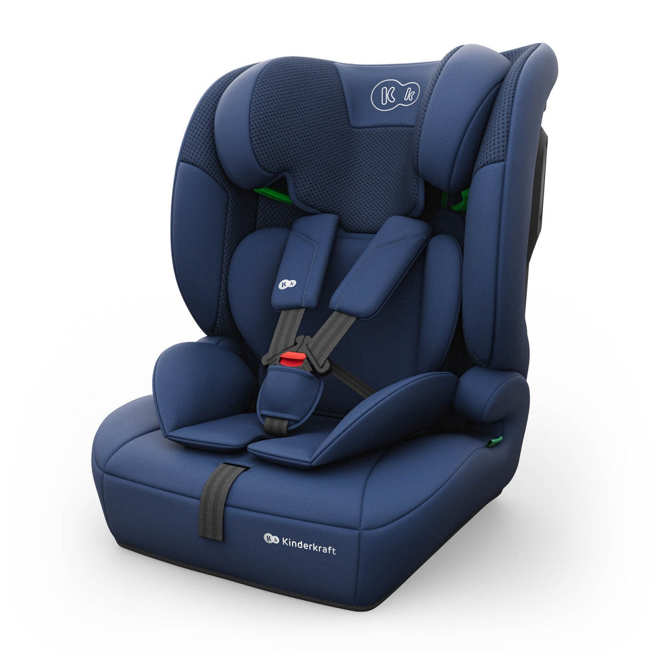 KINDERKRAFT AUTOSEDIŠTE COMFORT UP 2 PLUS I-SIZE NAVY