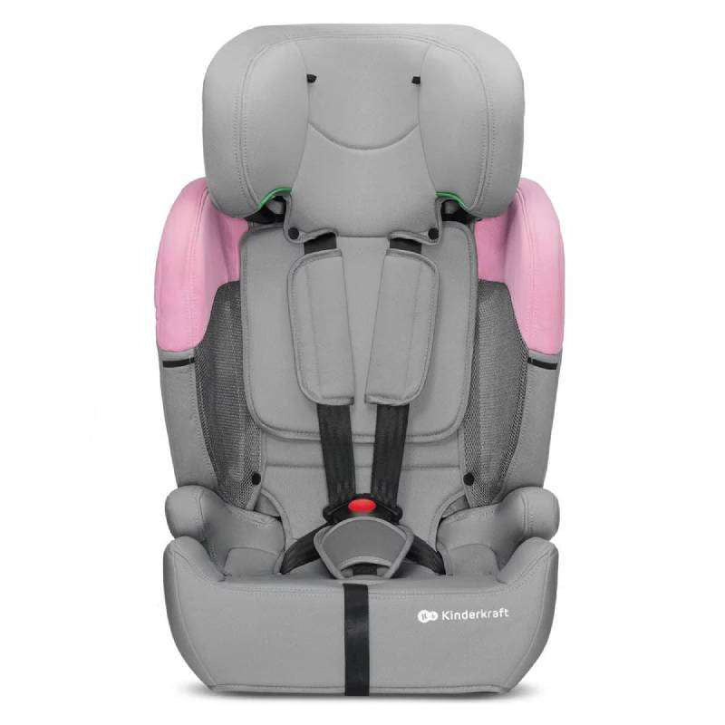KINDERKRAFT AUTOSEDISTE COMFORT UP I-SIZE 76-150CM PINK