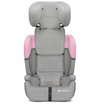 KINDERKRAFT AUTOSEDISTE COMFORT UP I-SIZE 76-150CM PINK