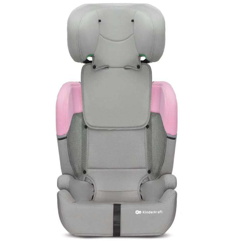 KINDERKRAFT AUTOSEDISTE COMFORT UP I-SIZE 76-150CM PINK