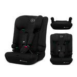 KINDERKRAFT AUTOSEDISTE I-COMFY I-SIZE 76-150CM BLACK