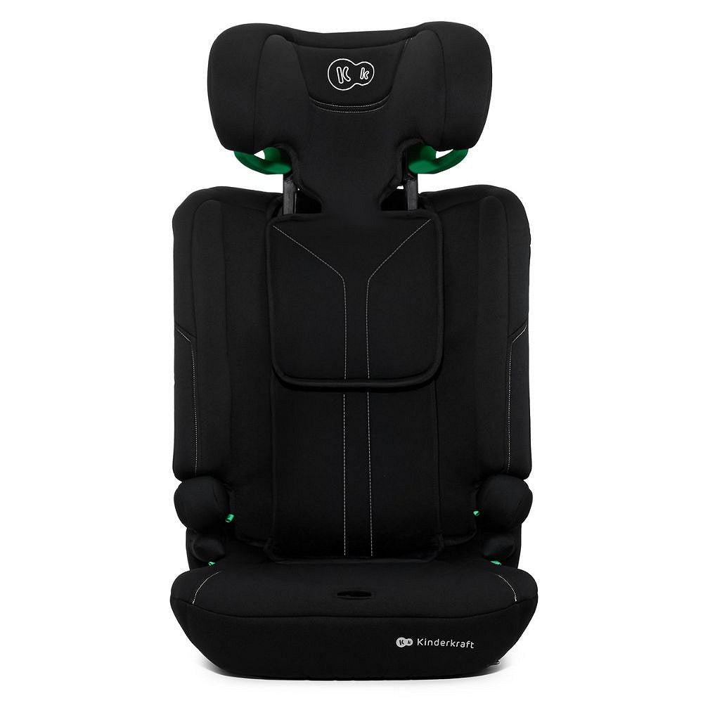 KINDERKRAFT AUTOSEDISTE I-COMFY I-SIZE 76-150CM BLACK