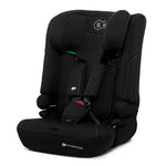 KINDERKRAFT AUTOSEDISTE I-COMFY I-SIZE 76-150CM BLACK