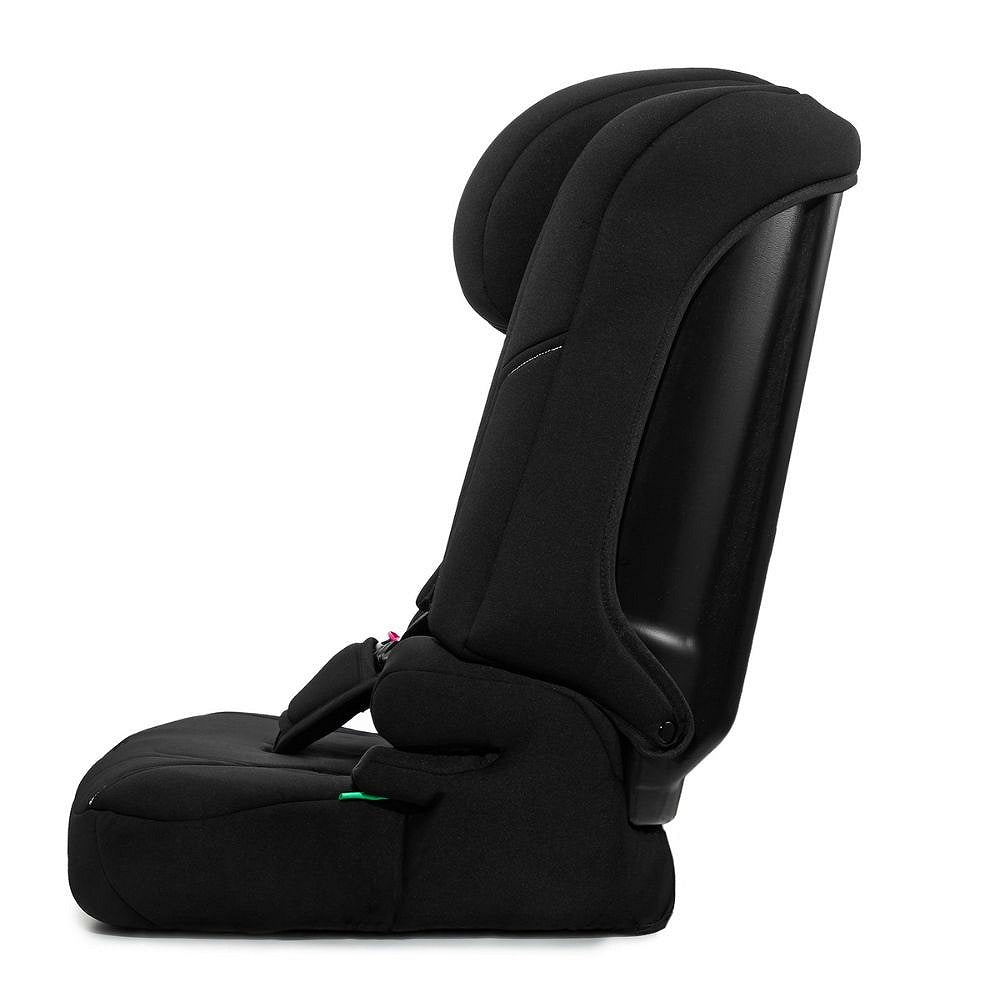KINDERKRAFT AUTOSEDISTE I-COMFY I-SIZE 76-150CM BLACK