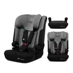 KINDERKRAFT AUTOSEDISTE I-COMFY I-SIZE 76-150CM DARK GREY