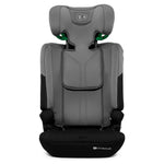 KINDERKRAFT AUTOSEDISTE I-COMFY I-SIZE 76-150CM DARK GREY
