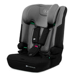 KINDERKRAFT AUTOSEDISTE I-COMFY I-SIZE 76-150CM DARK GREY