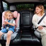 KINDERKRAFT AUTOSEDISTE I-COMFY I-SIZE 76-150CM PINK