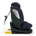 KINDERKRAFT AUTOSEDISTE I-GROW 2 PLUS I-SIZE 40-150 CM NAVY