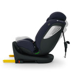 KINDERKRAFT AUTOSEDISTE I-GROW 2 PLUS I-SIZE 40-150 CM NAVY