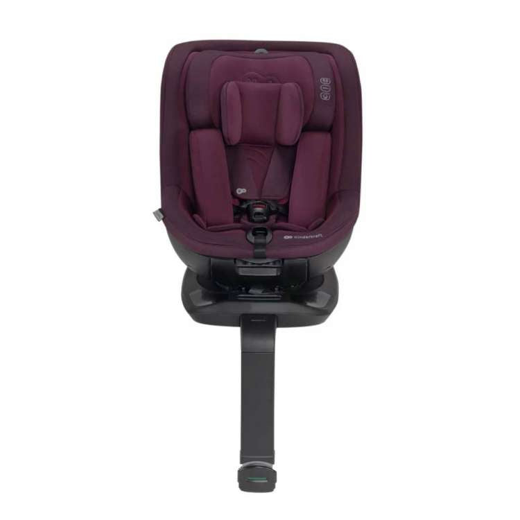 KINDERKRAFT AUTOSEDISTE I-GUARD 40-105CM CHERRY PEARL