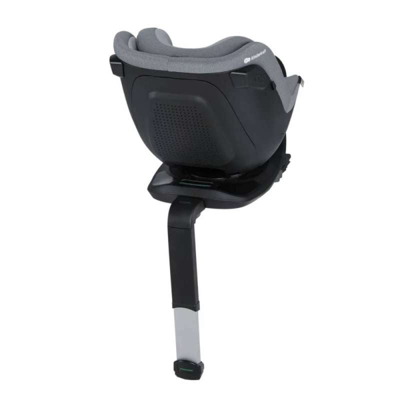 KINDERKRAFT AUTOSEDISTE I-GUARD 40-105CM COOL GREY