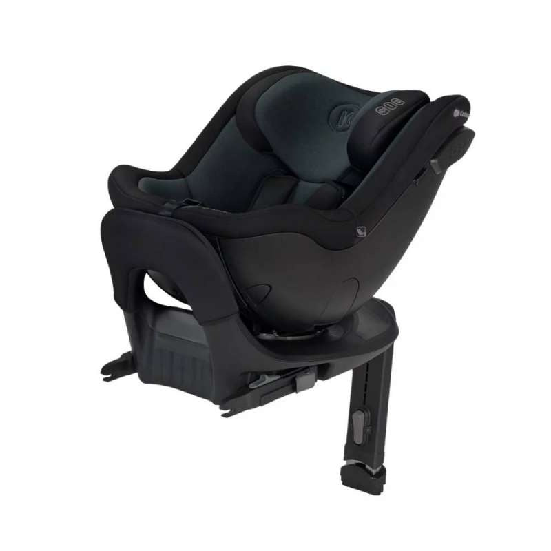 KINDERKRAFT AUTOSEDISTE I-GUARD 40-105CM GRAPHITE BLACK