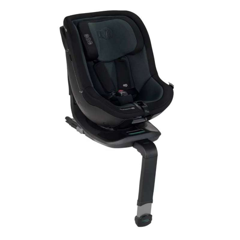 KINDERKRAFT AUTOSEDISTE I-GUARD 40-105CM GRAPHITE BLACK