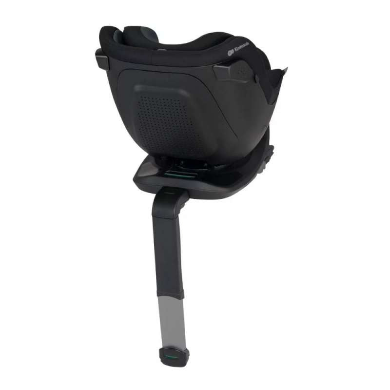 KINDERKRAFT AUTOSEDISTE I-GUARD 40-105CM GRAPHITE BLACK