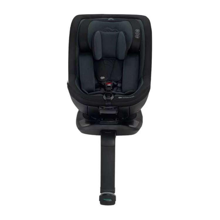 KINDERKRAFT AUTOSEDISTE I-GUARD 40-105CM GRAPHITE BLACK