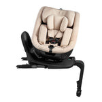 KINDERKRAFT AUTOSEDISTE I - GUARD AIR FLOW BEIGE