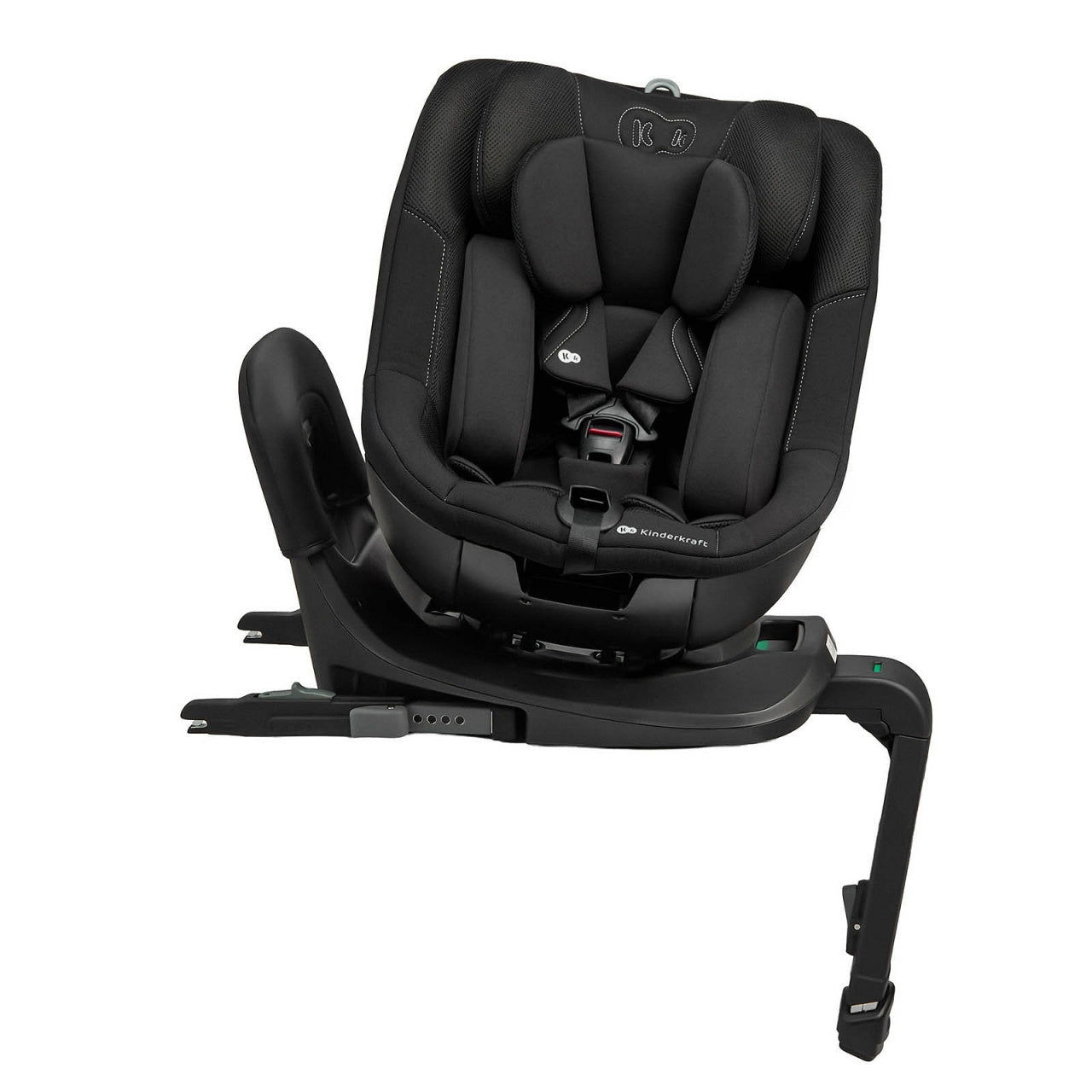 KINDERKRAFT AUTOSEDISTE I-GUARD AIR FLOW BLACK