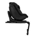 KINDERKRAFT AUTOSEDISTE I-GUARD AIR FLOW BLACK