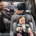 KINDERKRAFT AUTOSEDISTE I-GUARD AIR FLOW BLACK