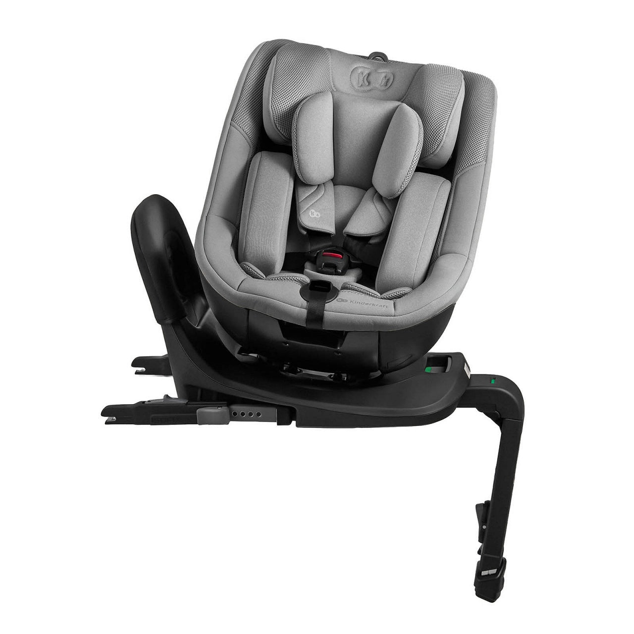 KINDERKRAFT AUTOSEDISTE I-GUARD AIR FLOW GREY