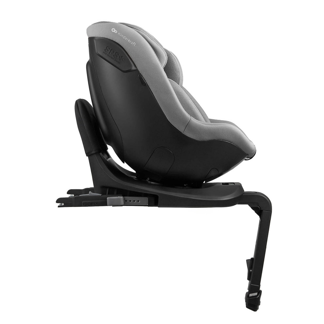 KINDERKRAFT AUTOSEDISTE I-GUARD AIR FLOW GREY