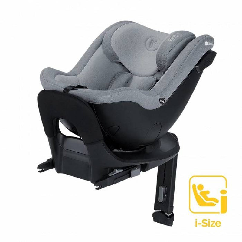 KINDERKRAFT AUTOSEDISTE I - GUARD PRO 61-105CM COOL GREY