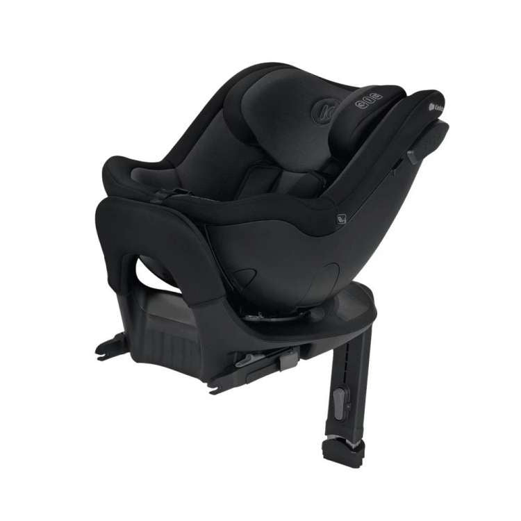 KINDERKRAFT AUTOSEDISTE I - GUARD PRO 61-105CM GRAPHITE BLACK