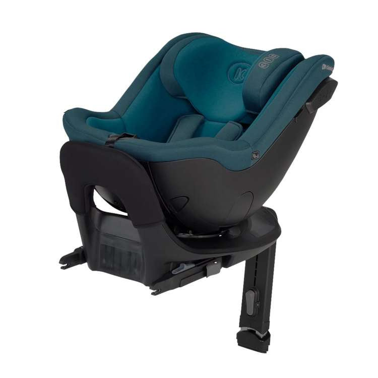 KINDERKRAFT AUTOSEDISTE I - GUARD PRO 61-105CM HARBOR BLUE