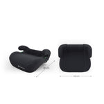 KINDERKRAFT AUTOSEDISTE I-SPARK 2 PLUS I SIZE BLACK