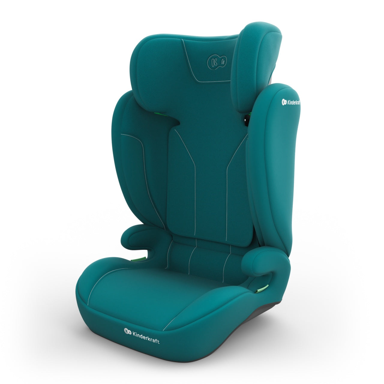 KINDERKRAFT AUTOSEDISTE I-SPARK 2 PLUS I SIZE GREEN