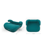 KINDERKRAFT AUTOSEDISTE I-SPARK 2 PLUS I SIZE GREEN