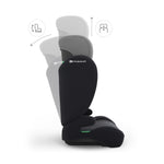 KINDERKRAFT AUTOSEDISTE I-SPARK 2 PLUS I SIZE GREY