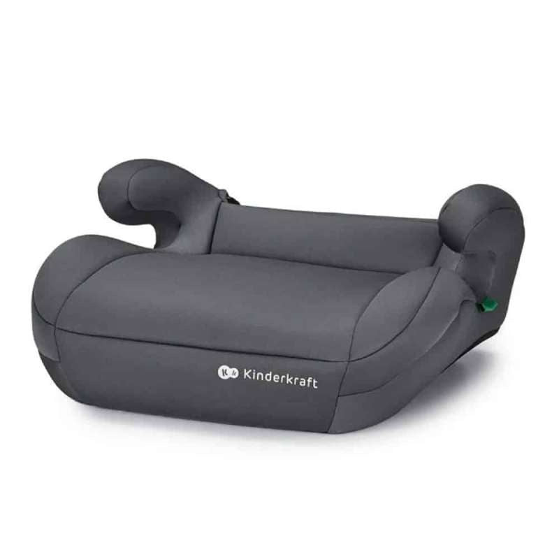 KINDERKRAFT AUTOSEDISTE I-SPARK I SIZE GREY