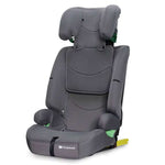 KINDERKRAFT AUTOSEDISTE SAFETY FIX2 I-SIZE 76-150CM GREY
