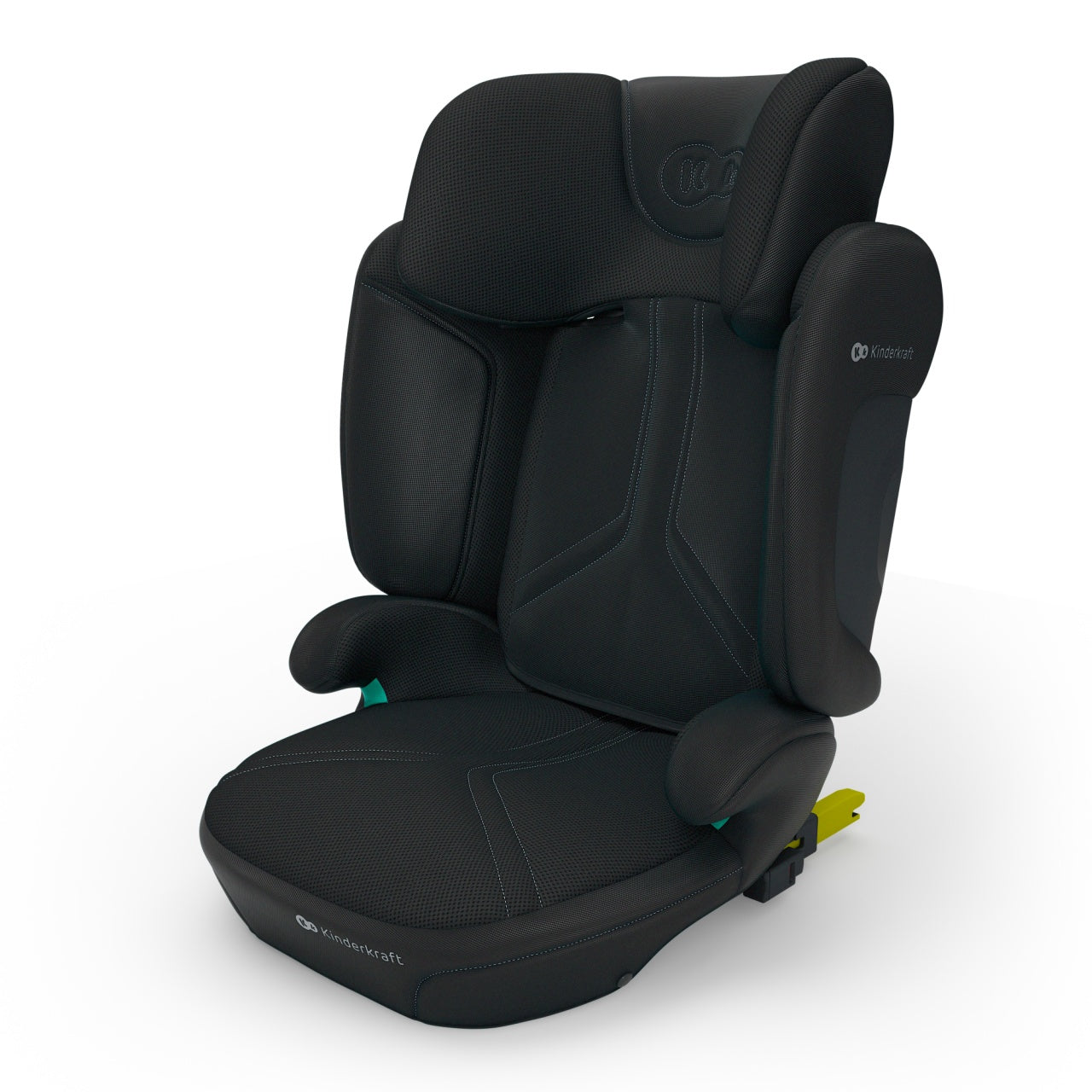 KINDERKRAFT AUTOSEDISTE XPAND2 PRO I-SIZE 100-150CM BLACK