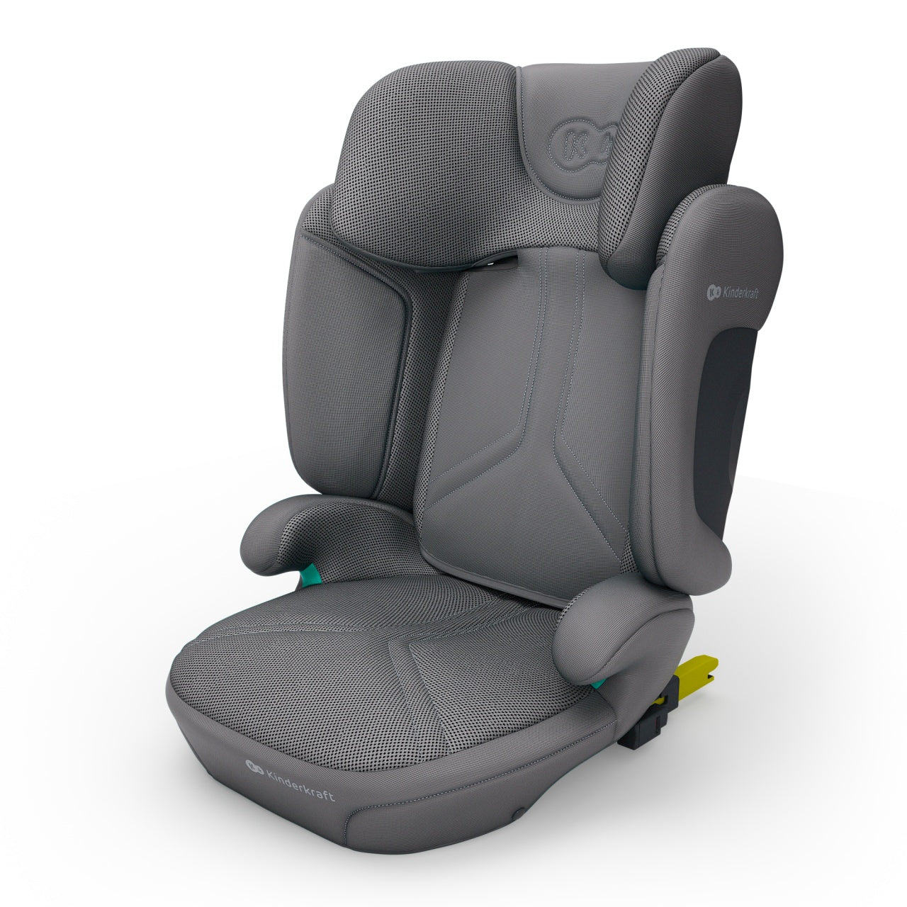KINDERKRAFT AUTOSEDISTE XPAND2 PRO I-SIZE 100-150CM GREY