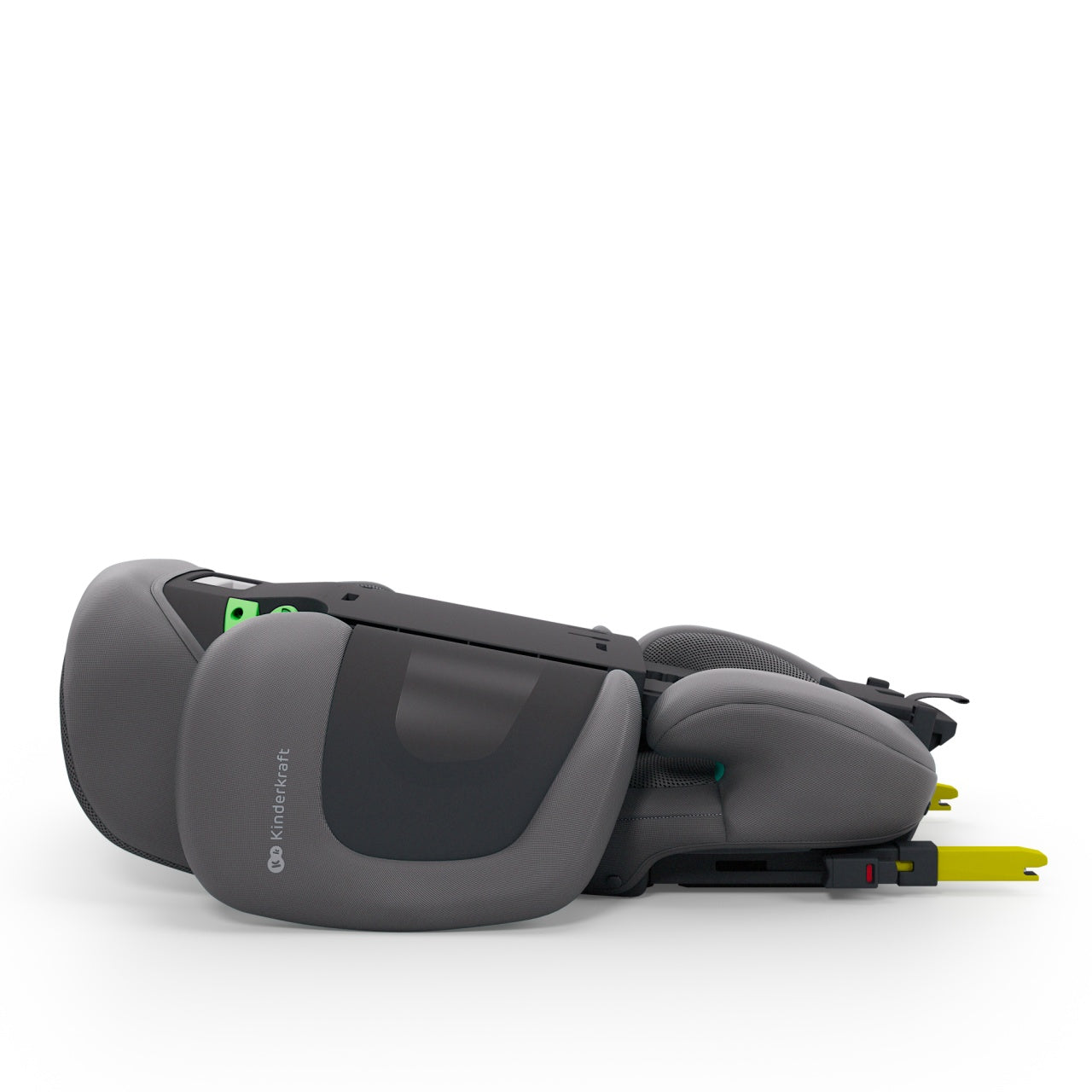 KINDERKRAFT AUTOSEDISTE XPAND2 PRO I-SIZE 100-150CM GREY