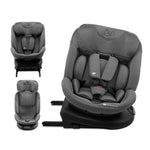 KINDERKRAFT AUTOSEDISTE XPEDITION3 I-SIZE 40-150CM GREY