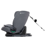 KINDERKRAFT AUTOSEDITE ONETO3 76-150CM COOL GREY