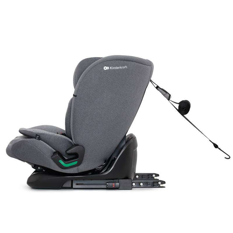 KINDERKRAFT AUTOSEDITE ONETO3 76-150CM COOL GREY