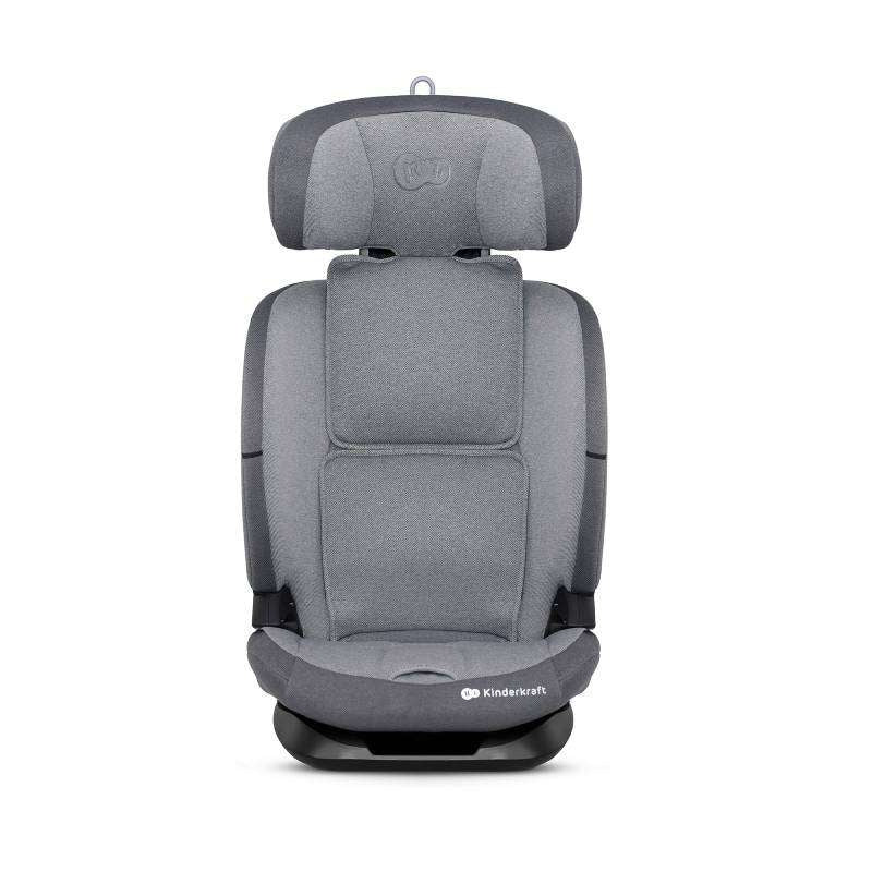 KINDERKRAFT AUTOSEDITE ONETO3 76-150CM COOL GREY