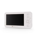 KINDERKRAFT BABY MONITOR NITEEYE TRAVEL WHITE