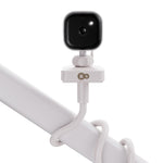 KINDERKRAFT BABY MONITOR NITEEYE TRAVEL WHITE