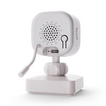 KINDERKRAFT BABY MONITOR NITEEYE TRAVEL WHITE