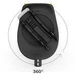 KINDERKRAFT BAZA ISOFIX ENDURA SAFE FX