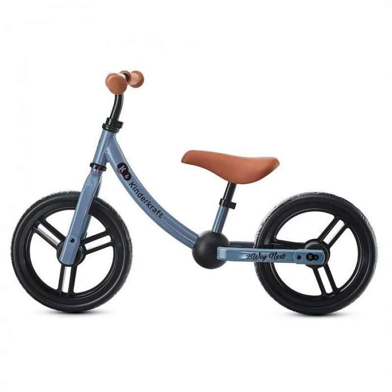 KINDERKRAFT BICIKL GURALICA 2 WAY NEXT BLUE 2022