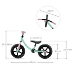 KINDERKRAFT BICIKL GURALICA 2 WAY NEXT CANDY MINT