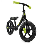 Kinderkraft bicikl guralica 2WAY NEXT 2025 BLACK