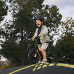 Kinderkraft bicikl guralica 2WAY NEXT 2025 BLACK
